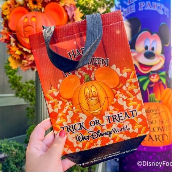 Disney Halloween Bag - Picture 2 of 5